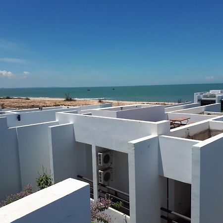 Khach San - Resort Oceanami - Long Hai Exterior foto